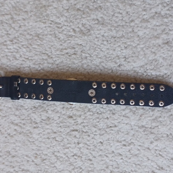 Gothic Rhinestone Choker Bracelets Watch - Picture 5 of 12